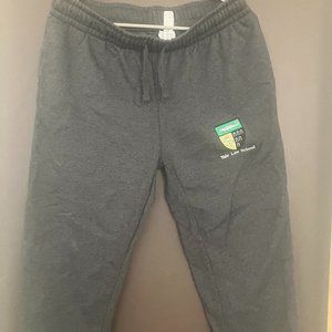 Yale Law School (YLS) sweatpants